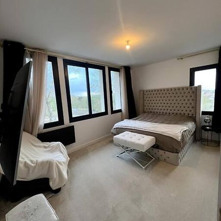 Apartamento Magnifique Appart Avec Jaccuzi Criel-sur-Mer Exterior foto