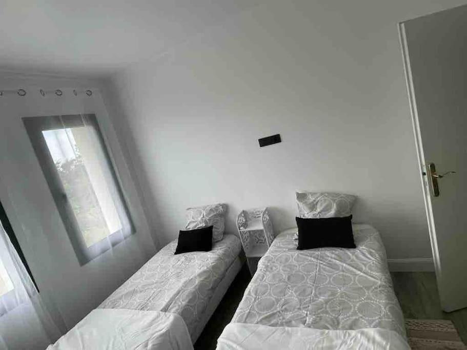 Apartamento Magnifique Appart Avec Jaccuzi Criel-sur-Mer Exterior foto