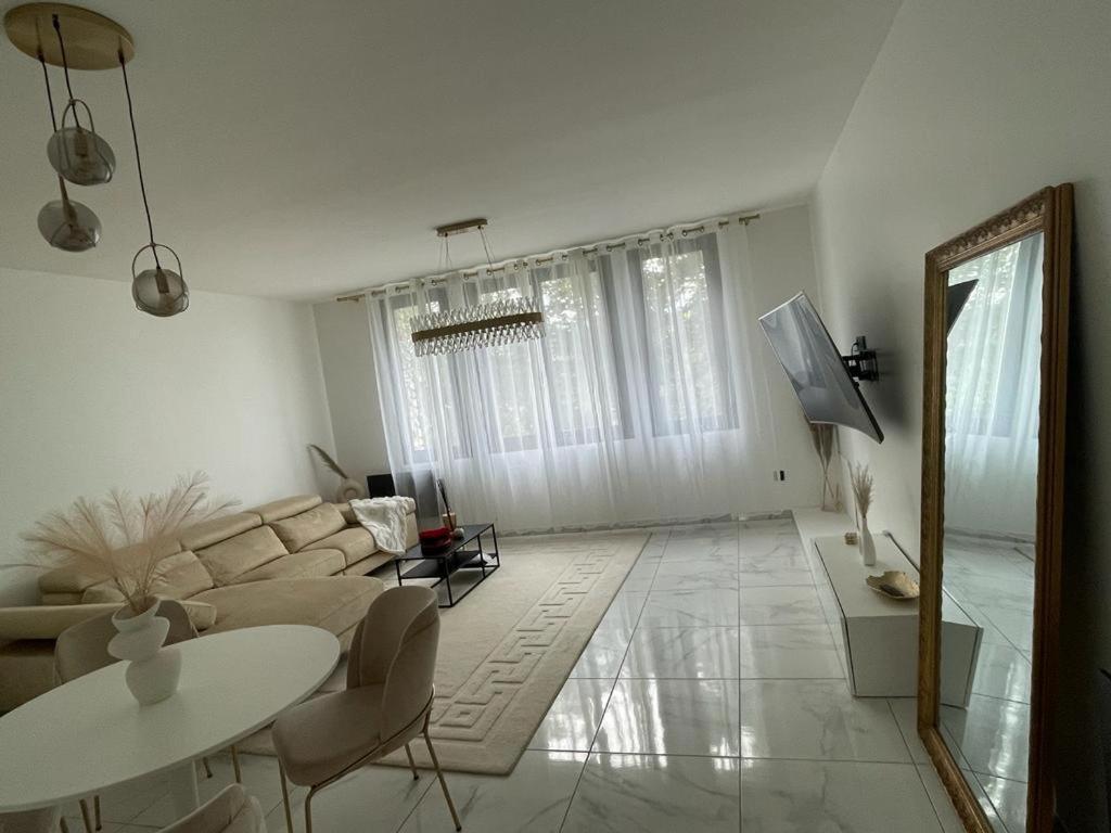 Apartamento Magnifique Appart Avec Jaccuzi Criel-sur-Mer Exterior foto
