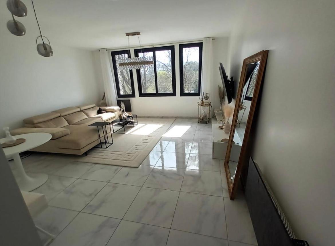 Apartamento Magnifique Appart Avec Jaccuzi Criel-sur-Mer Exterior foto